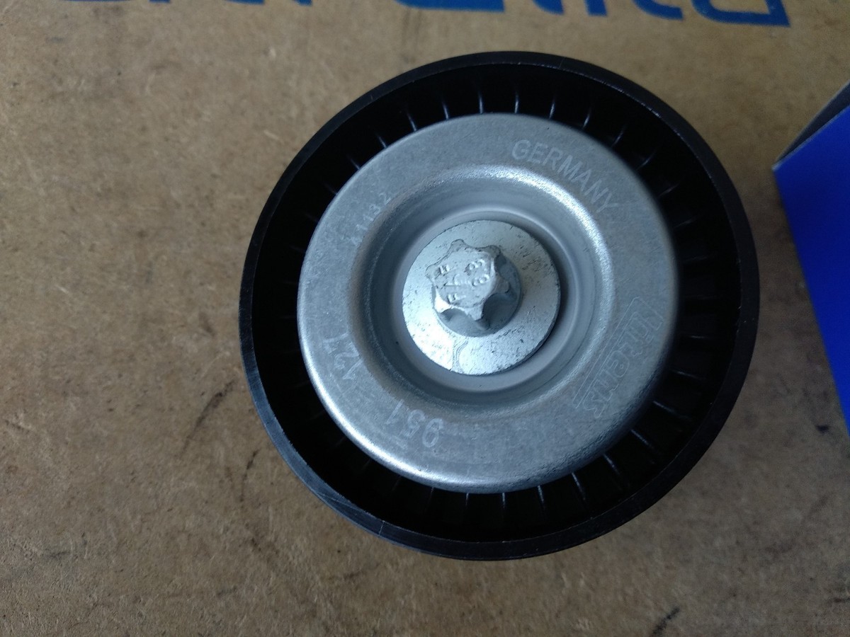 NEW SWAG 10937702 FOR MERCEDES IDLER PULLEY Part No 0002021719 | eBay