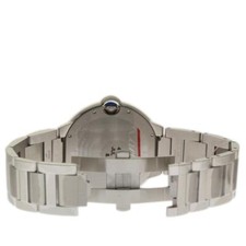 Cartier W69012Z4  Ballon Bleu 3765 Stainless Steel Automatic Silver Roman #CA12 4