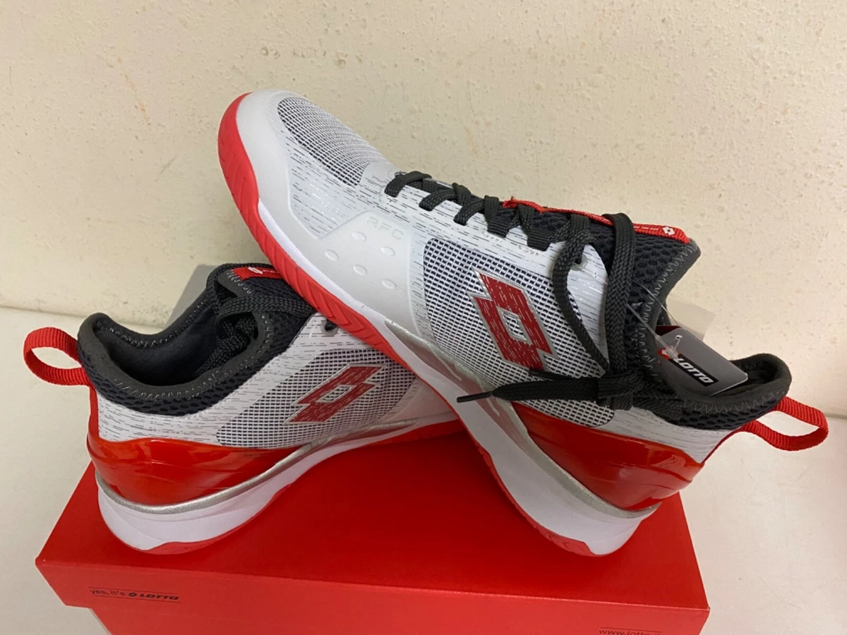 Lotto Men Tennis & Racquet Sport Shoes for sale | eBay