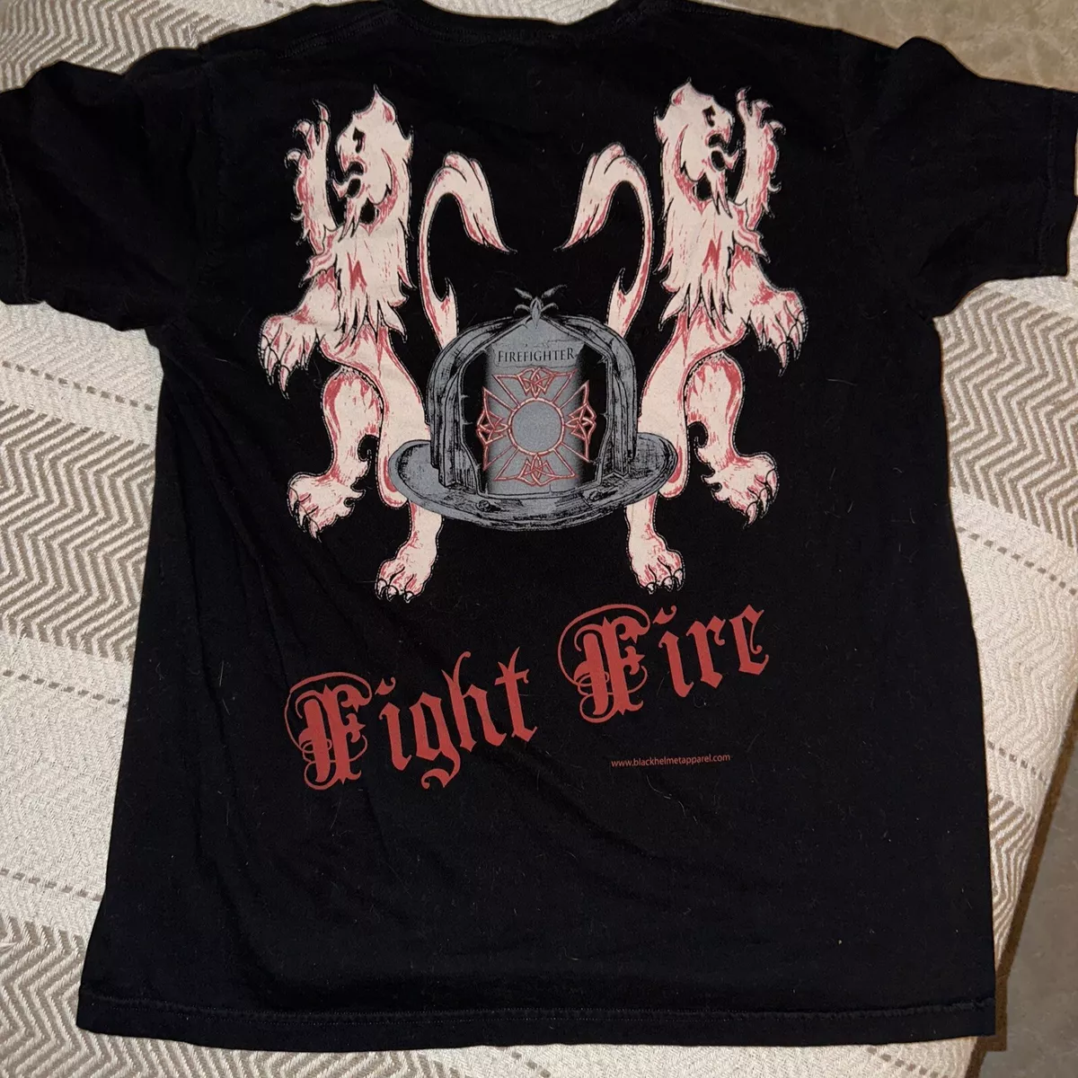 Firefighter apparel 2024