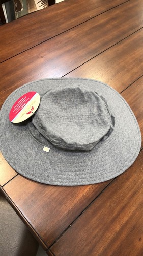 Boonie Sun Protection Hat Gray 