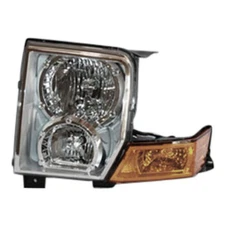 Headlight-Base, Sport Utility Left TYC 20-6770-00