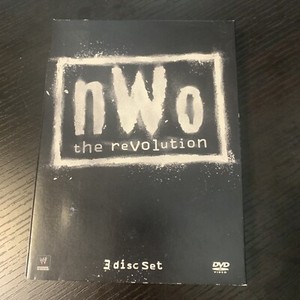 Nwo Dvd | eBay