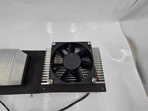 TE TECHNOLOGY AC-3137 HEATER/COOLER AC-2733 24VDC 6A & AC-2907 24VDC 9A - Picture 11 of 11
