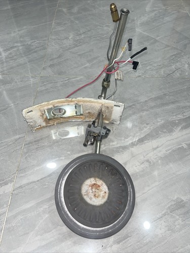 Bradford White 43968-16 43964-16 OEM Water Heater Nat Gas Burner assembly