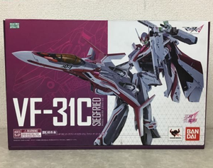Dx Chogokin Macross Delta Vf 31c Siegfried Mirage Farina Genus Figure Bandai Ebay