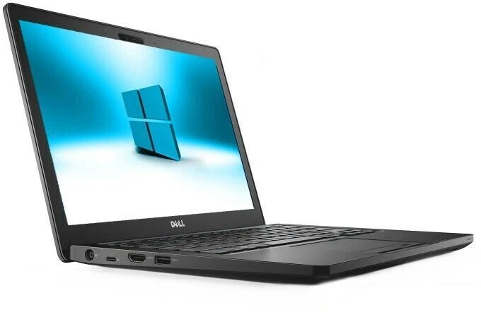 MESSE DELL Latitude E5480 Core i5-7440HQ 8Gb 256Gb SSD 14`FHD 1920x1080 Win11 - Bild 3 von 4