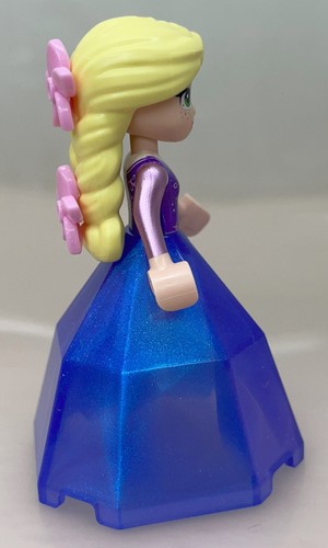 LEGO®-Minifigure Diamante Abito da ballo DISNEY PRINCESSES - Anna Tiana Elsa - Foto 34 di 39