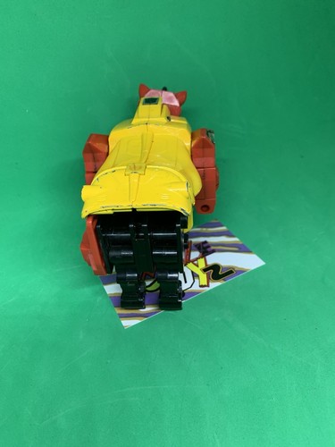 Transformers G1 Headstrong Vintage Figure Predaking Predacons Decepticon 1986 - Picture 4 of 9