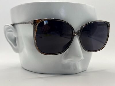 True Vintage Sunglasses | NOS | Women\'s Squared Plastic Style Grey Sun Lens #831 True Vintage Sunglasses | NOS | Women main image 4