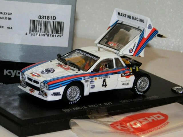 Kyosho 1:43 Aeronaves e espaçonaves de metal fundido Contemporâneos