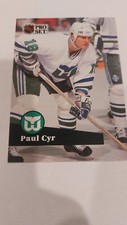Paul Cyr card