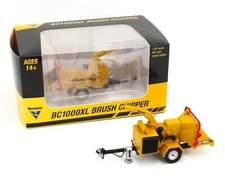 SpecCast 1:50 VERMEER BC1000XL Brush Chipper *DIECAST* High Detail *NIB*