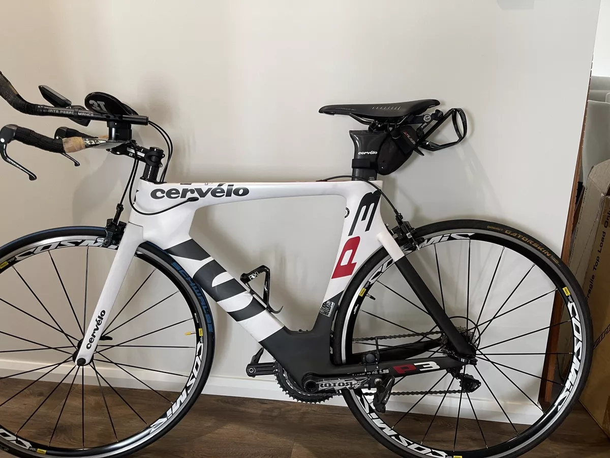 Ebay 2025 cervelo p3