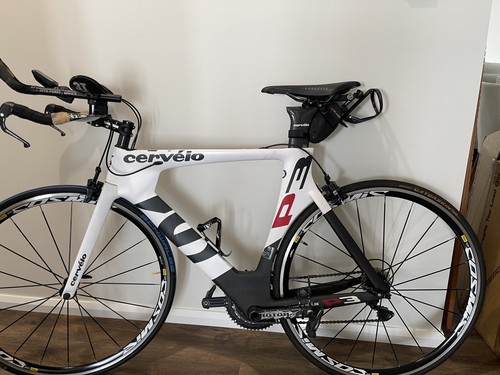 Cervelo P3 with option to have Zipp wheels - 第 2/16 張圖片