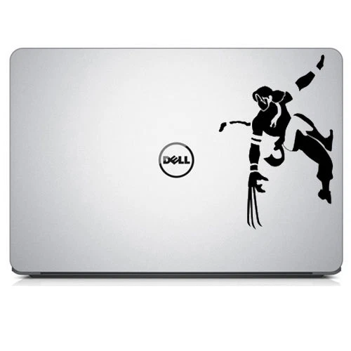 Capcom Street Fighter Vega for Macbook Laptop Car Window Wall Art Decal Sticker - Image 3 of 4