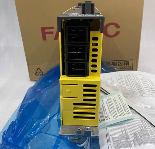 1PC FANUC A06B-6132-H003 Servo Drive A06B6132H003 New Fast Shipping - Picture 4 of 6