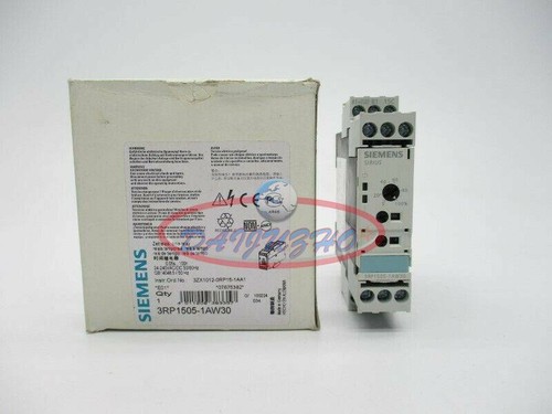 Реле siemens 3rp1505 1aw30