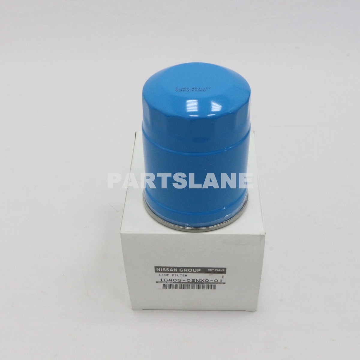 16405-02NX0-01 Nissan OEM Genuine FILTER ASSY-FUE | eBay