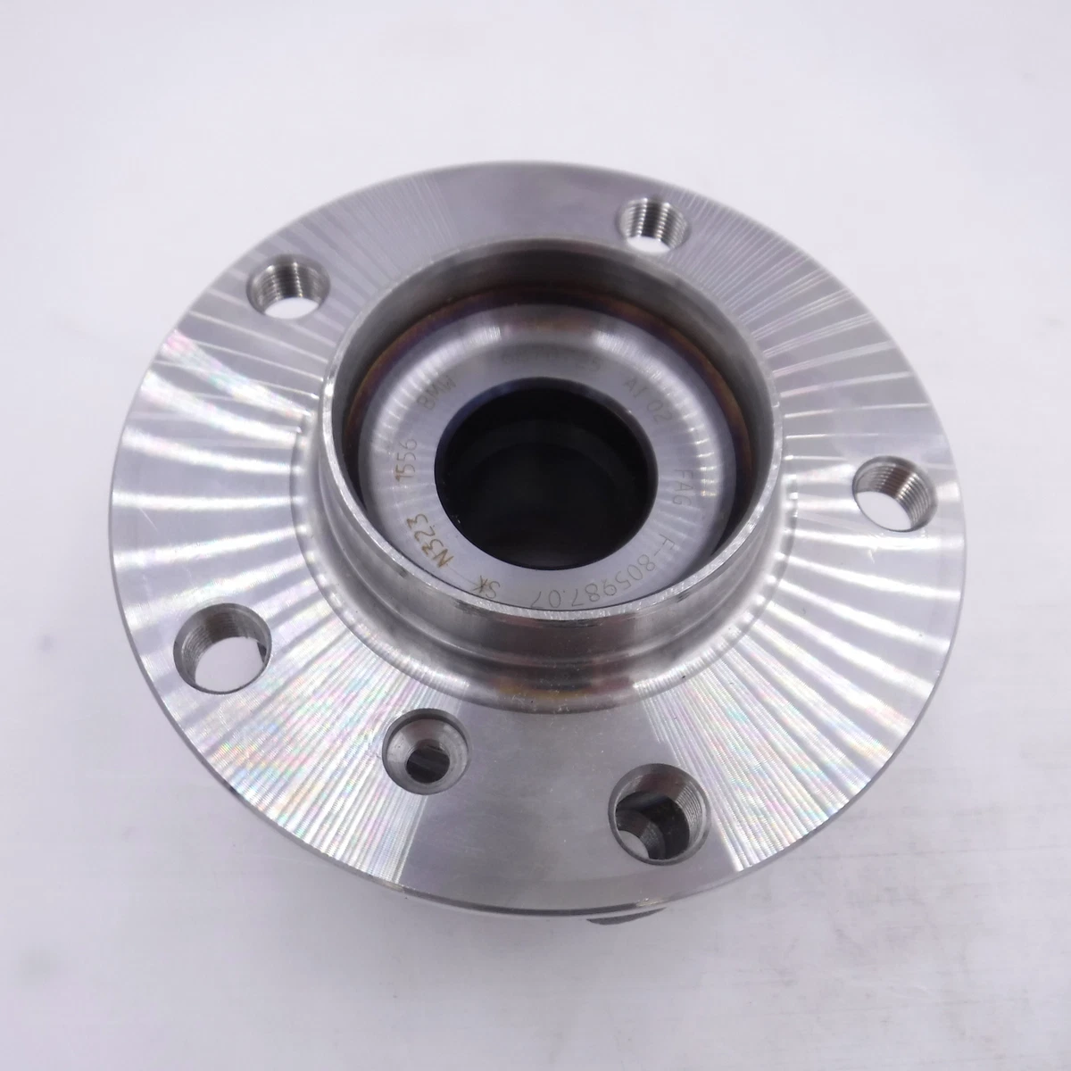 Front Wheel Hub and Bearing 6870725 For 2010-2017 BMW 5 Series | eBay