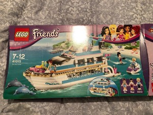 lego dolphin cruiser