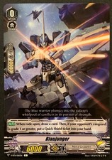 Blaujunger | V-BT11/065EN | C | Storm of the Blue Cavalry | Cardfight Vanguard