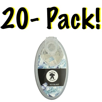 2000 count Ice Blast / Black Ice (20 value pack)