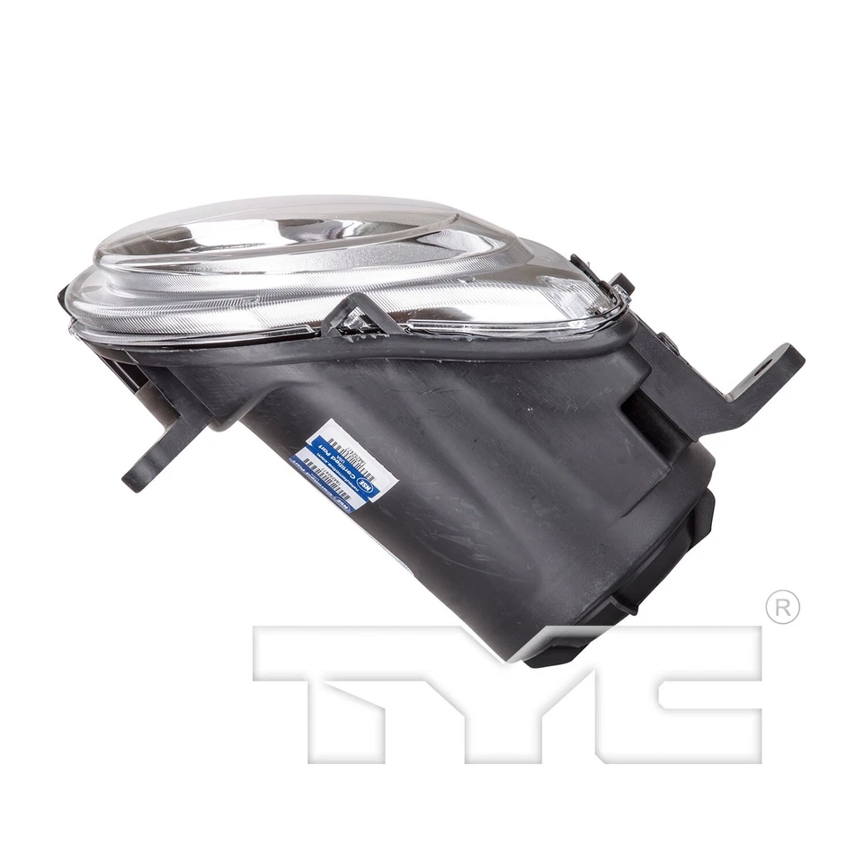 转向信号/停车灯总成右前 TYC 适用于 2012 - 2019 年菲亚特 500 2013 — 第 2/4 张图片