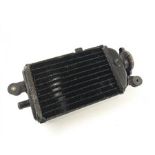 Yamaha DT 125 LC 10V [1982] - Radiator water cooler