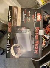 Smart Planet BACON NATION- MASTER GRILL-Vertical Crispy Bacon Grill