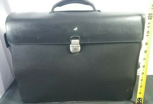 mandarina duck briefcase