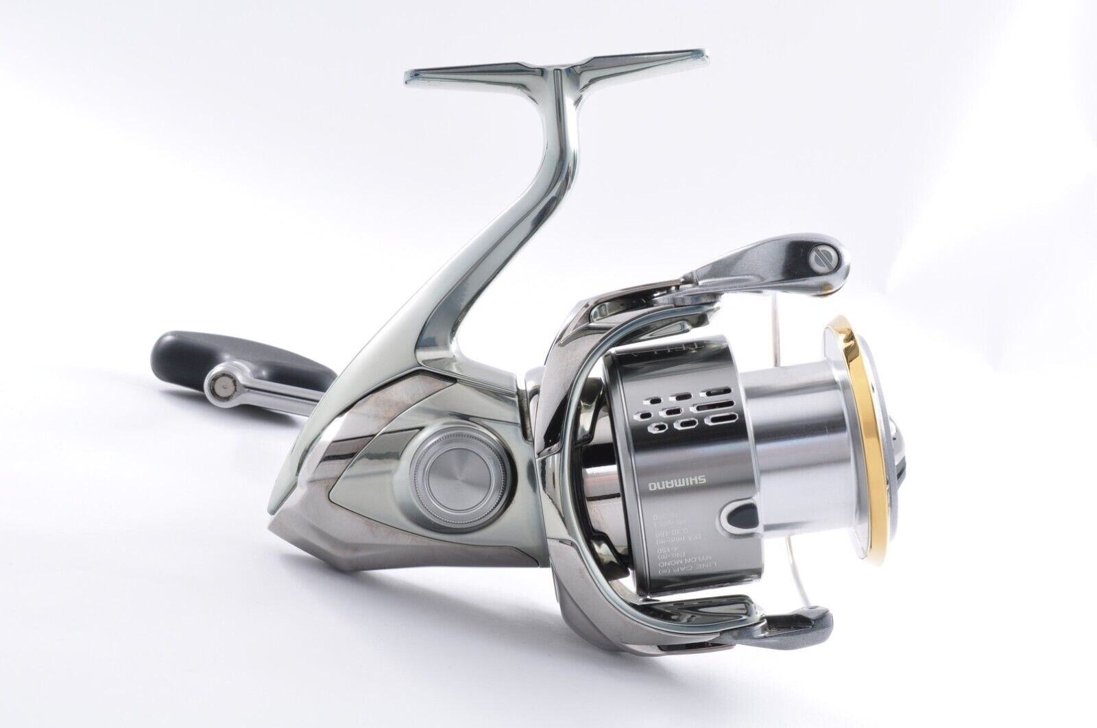 Shimano 18 Stella 4000XG Spinning Fishing Reel Mint From Japan #03809 VTR