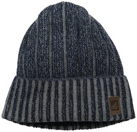 Sperry Top Sider Men S Washed Watch Cap With Leather Sts Patch, Peacoat, One... Sperry Top Sider Men S Washed Watch Cap With Leather Sts Patch, Peacoat, One...