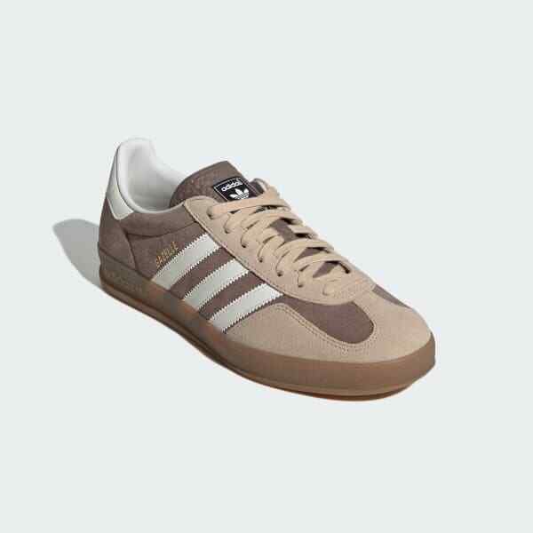 Size 11.5 - adidas Gazelle Indoor Earth Strata for sale online | eBay