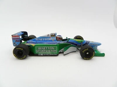 Benetton Ford B194 Michael Schumacher #5 Sportsystem 1/43 Minichamps F1 - Photo 1/2