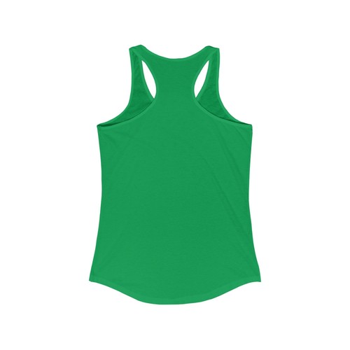 Trophy Wife Tank Top Women's S-2XL Black Racerback Fitted Style - Picture 7 of 9