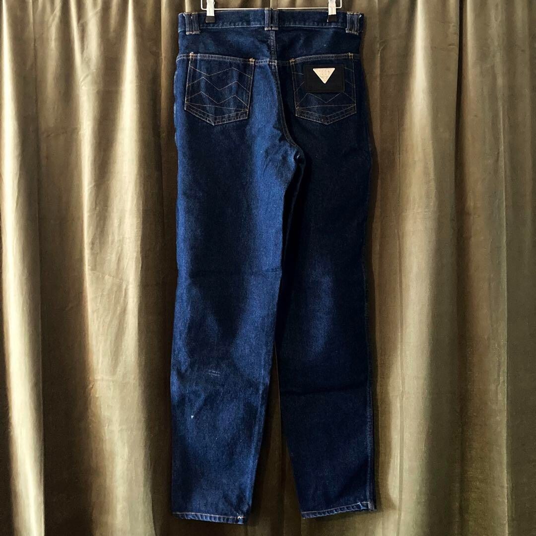 VTG Yamamoto Kansai x SEED Denim Pants free size Used | eBay
