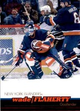 1999-00 Pacific Wade Flaherty #254