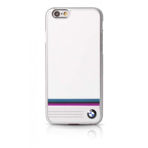 Melodieus assistent Bloeien Official BMW Signature Collection Hard Case Multi Stripe for iPhone 6/6s  White 3700740367483 | eBay