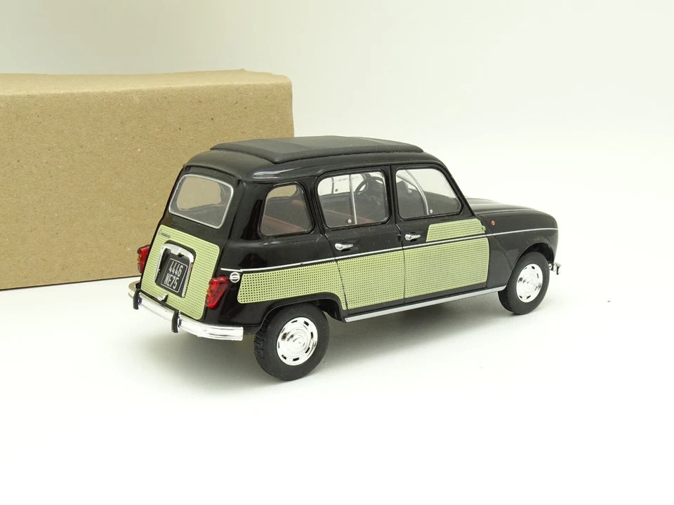 Axe SB 1/24 - Renault 4L Parisienne - Image 2 of 2