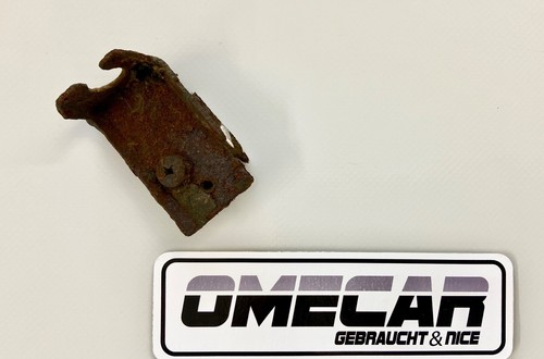 VW Golf 2 Halter Klammer Blech Stoßdämpfer Kabel Leitung Drehzahlfühler ABS