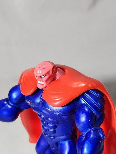Figura de acción X-Men 1995 Brimstone Love Marvel Toy Biz! ¡Vintage! ¡Cuernos rotos! - Imagen 3 de 9