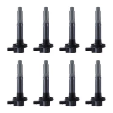 For 5.0L Ford F-150 Mustang 2011-2016 V8 BR3Z-12029-A UF622 8 OEM Ignition Coils