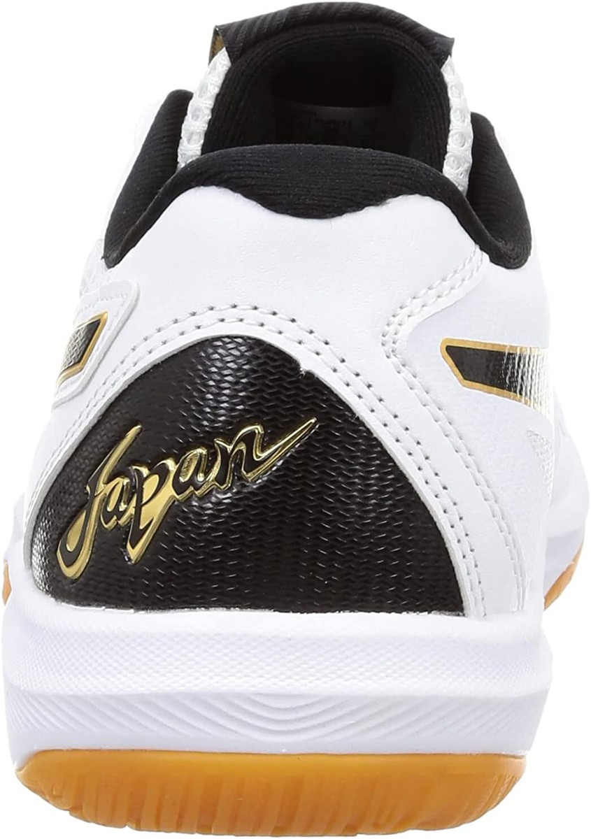 ASICS Volleyball Shoes ROTE JAPAN LYTE FF 3 White Black 1053A054