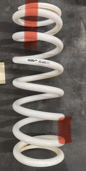 WP Suspension 6500 Spring Cartridge Race Kit | eBay