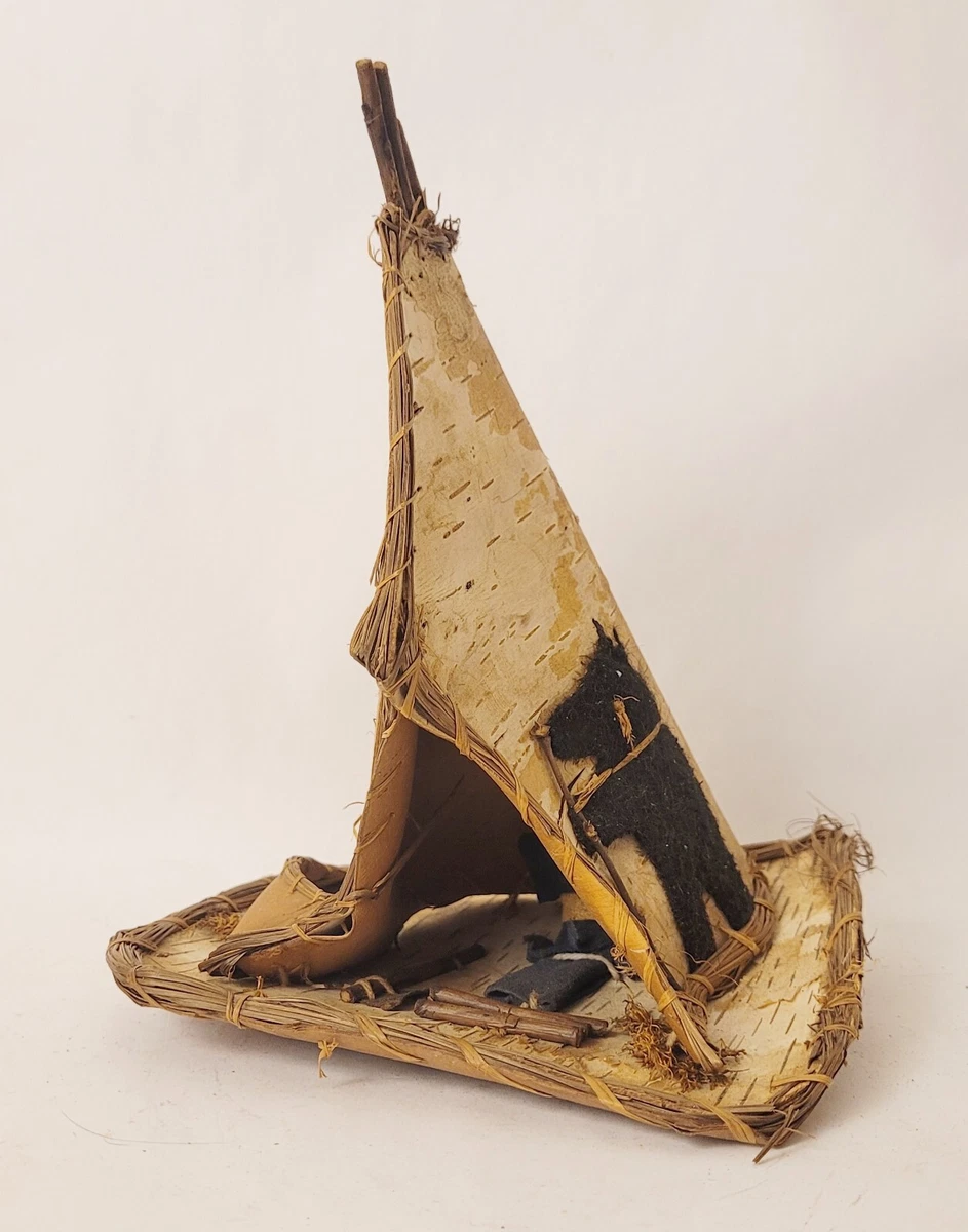 Iroquois Canoe