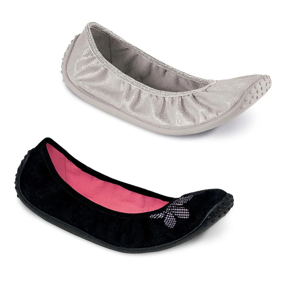 BEFADO Schuhe Hausschuhe Gymnastikschuhe Ballerina Turnschuhe 893Q