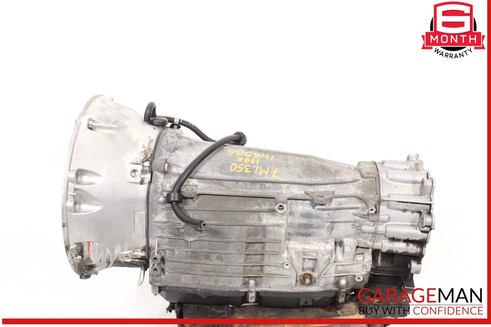 06-12 Mercedes W251 R350 GL450 722.9 7G AWD Automatic Transmission OEM 159k - Image 3 of 4