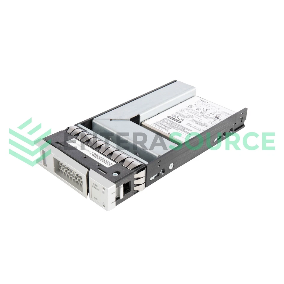 Sun Oracle 7094120 200GB MLC SAS SSD 2.5" to 3.5" 12Gbps WI Solid State Drive - Image 2 of 2
