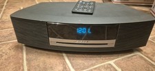 Bose Wave Music System AWRCC1 AM/FM With Remote Radio Works